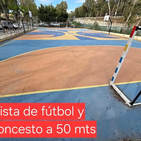 Apartament La Colina Estudio Vistas Y Piscina