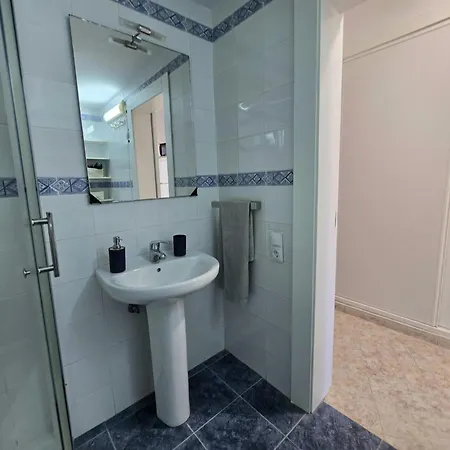 La Colina Estudio Vistas Y Piscina Torremolinos