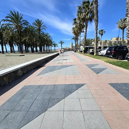 Apartament La Colina Estudio Vistas Y Piscina Torremolinos