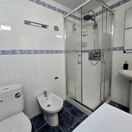 La Colina Estudio Vistas Al Mar Y Sierra, Piscina Y Tren Directo Aeropuerto * Torremolinos