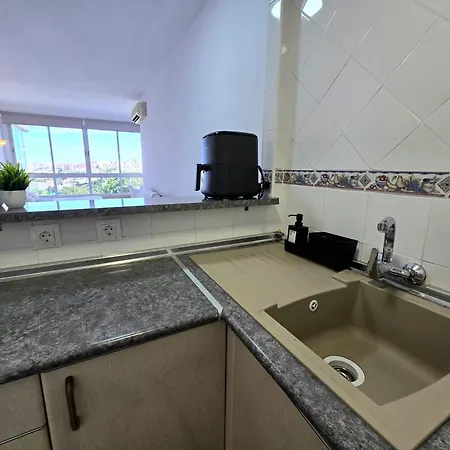 Apartament La Colina Estudio Vistas Y Piscina