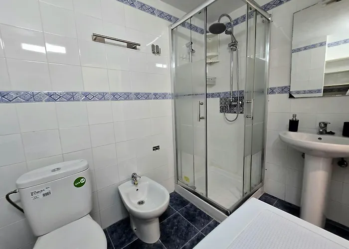 La Colina Estudio Vistas Al Mar Y Sierra, Piscina Y Tren Directo Aeropuerto * Torremolinos