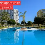 Appartement La Colina Estudio Vistas Al Mar Y Sierra, Piscina Y Tren Directo Aeropuerto *