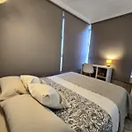 La Colina Estudio Vistas Al Mar Y Sierra, Piscina Y Tren Directo Aeropuerto Appartement Torremolinos