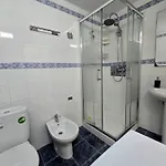 La Colina Estudio Vistas Al Mar Y Sierra, Piscina Y Tren Directo Aeropuerto * 托雷莫利诺斯