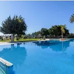 公寓 La Colina Estudio Vistas Al Mar Y Sierra, Piscina Y Tren Directo Aeropuerto *