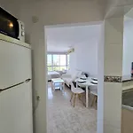 La Colina Estudio Vistas Al Mar Y Sierra, Piscina Y Tren Directo Aeropuerto 公寓