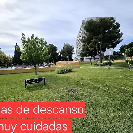 La Colina Estudio Vistas Al Mar Y Sierra, Piscina Y Tren Directo Aeropuerto Torremolinos