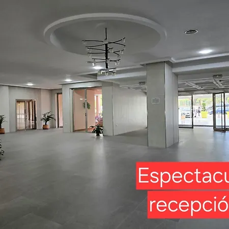 La Colina Estudio Vistas Y Piscina * Torremolinos