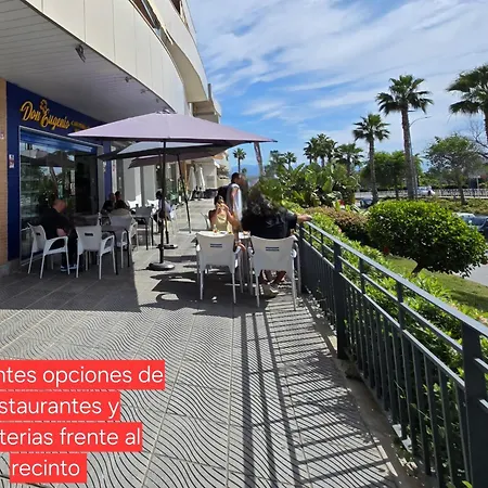 La Colina Estudio Vistas Y Piscina *