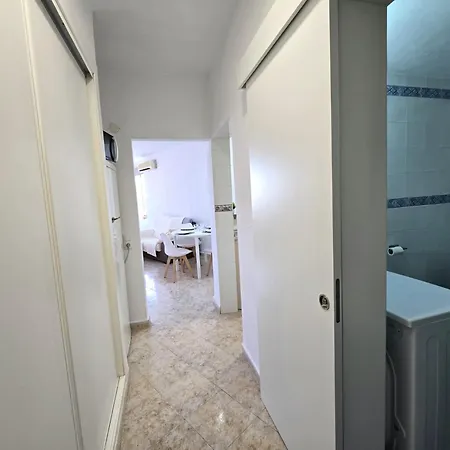 La Colina Estudio Vistas Al Mar Y Sierra, Piscina Y Tren Directo Aeropuerto * Torremolinos