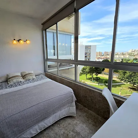 La Colina Estudio Vistas Y Piscina *