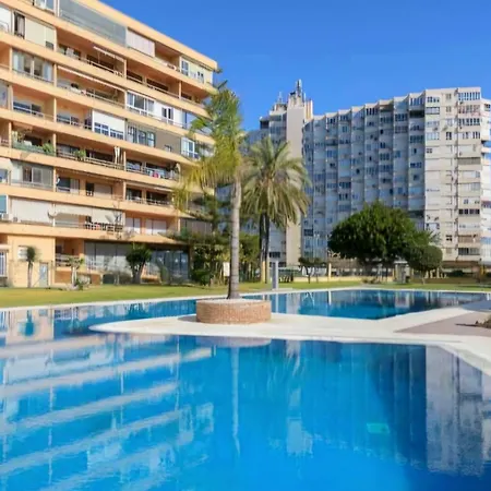 Appartement La Colina Estudio Vistas Al Mar Y Sierra, Piscina Y Tren Directo Aeropuerto