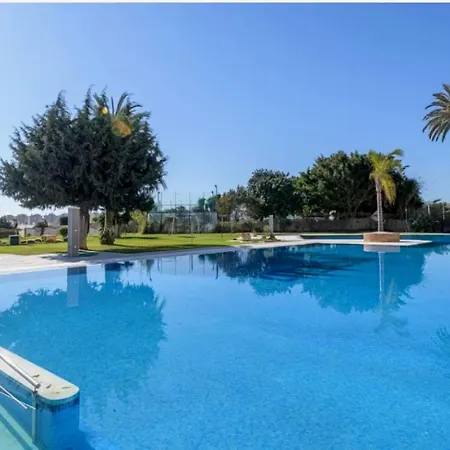 Lägenhet La Colina Estudio Vistas Al Mar Y Sierra, Piscina Y Tren Directo Aeropuerto *