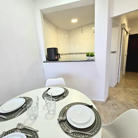 La Colina Estudio Vistas Y Piscina Appartamento Torremolinos