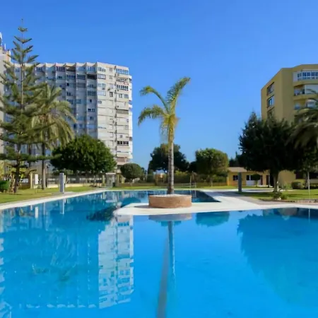 La Colina Estudio Vistas Y Piscina *