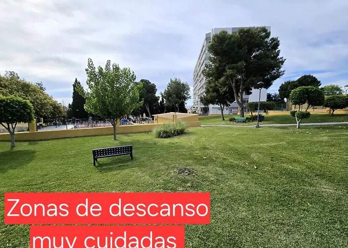 La Colina Estudio Vistas Al Mar Y Sierra, Piscina Y Tren Directo Aeropuerto Torremolinos