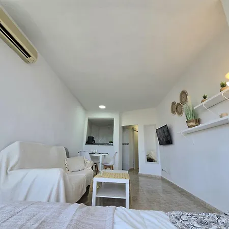 La Colina Estudio Vistas Y Piscina Appartement