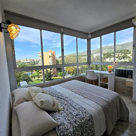 La Colina Estudio Vistas Y Piscina