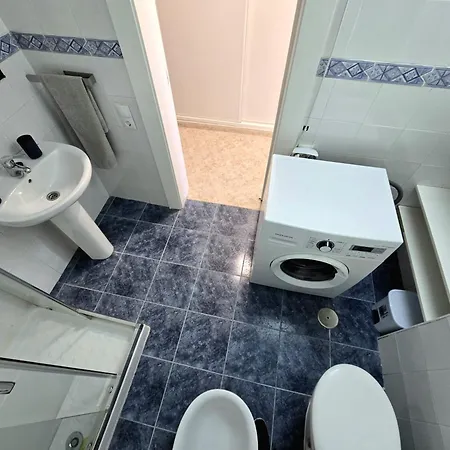 La Colina Estudio Vistas Y Piscina Torremolinos