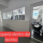 La Colina Estudio Vistas Al Mar Y Sierra, Piscina Y Tren Directo Aeropuerto شقة *