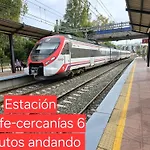 شقة La Colina Estudio Vistas Al Mar Y Sierra, Piscina Y Tren Directo Aeropuerto *