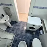 La Colina Estudio Vistas Al Mar Y Sierra, Piscina Y Tren Directo Aeropuerto توريمولينوس