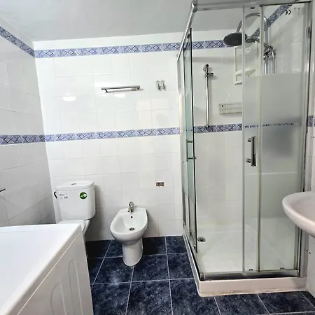 La Colina Estudio Vistas Y Piscina