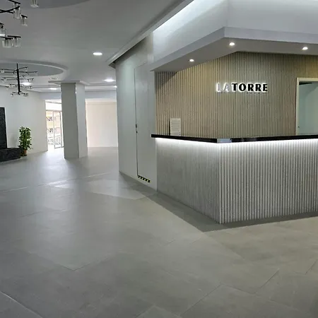 La Colina Estudio Vistas Y Piscina Torremolinos