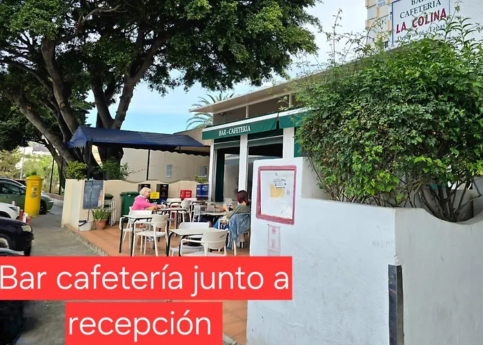 La Colina Estudio Vistas Al Mar Y Sierra, Piscina Y Tren Directo Aeropuerto Appartamento Torremolinos