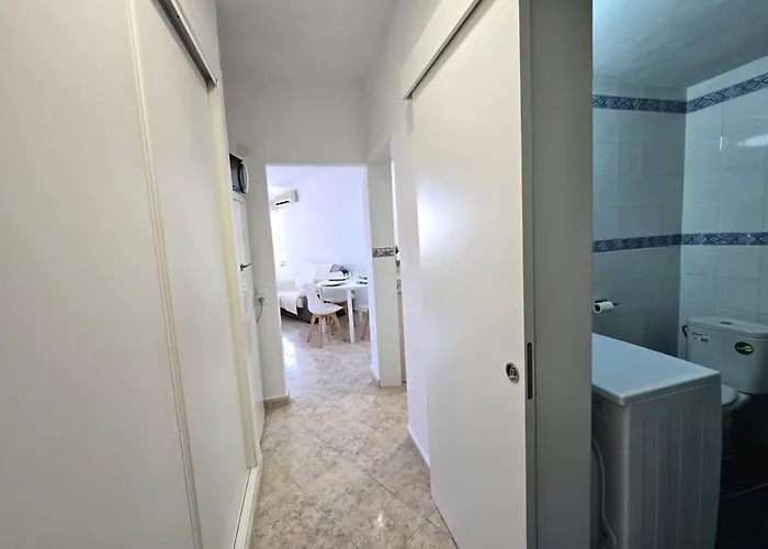 La Colina Estudio Vistas Al Mar Y Sierra, Piscina Y Tren Directo Aeropuerto * Torremolinos