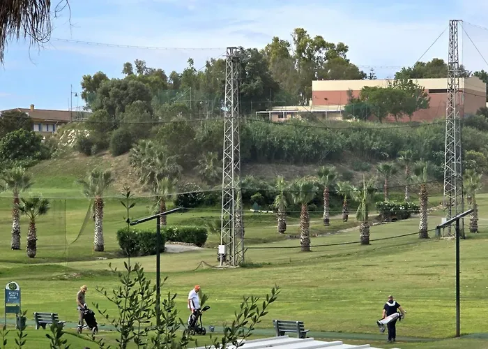 La Colina Estudio Vistas Al Mar Y Sierra, Piscina Y Tren Directo Aeropuerto Appartamento Torremolinos